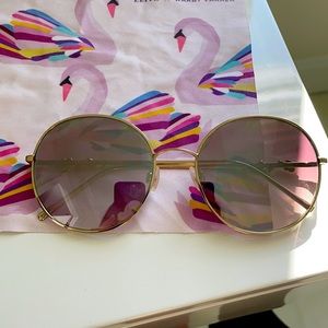 Warby Parker/ Leith Collab Sunglasses